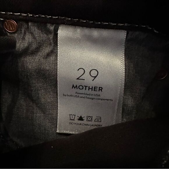 Mother The Rascal Ankle Step Fray - Picture 5 of 7